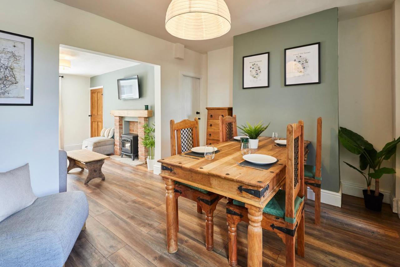 Host & Stay - Church View Cottage Matlock  Exterior photo